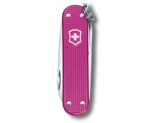 Нож Victorinox Classic SD Alox Colors Flamingo Party (0.6221.251G)