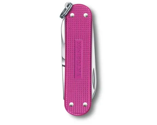 Нож Victorinox Classic SD Alox Colors Flamingo Party (0.6221.251G)