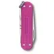 Нож Victorinox Classic SD Alox Colors Flamingo Party (0.6221.251G)