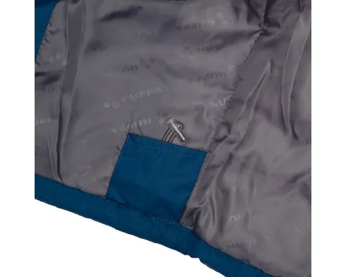 Куртка Huppa MOODY 1 17470155 бирюзово-зелёный 128 (4741468690315)
