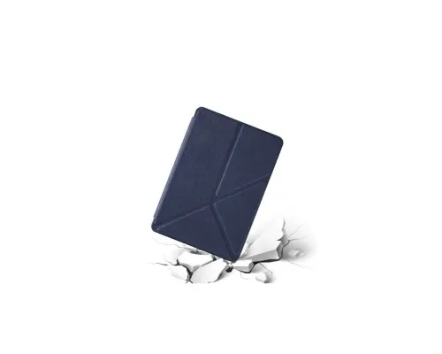 Чохол до електронної книги BeCover Ultra Slim Origami Amazon Kindle 11th Gen. 2022 6 Deep Blue (708858)