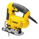 Електролобзик DeWALT 650 Вт, 500 - 3200 хід/хв, 2.4 кг (DWE349)