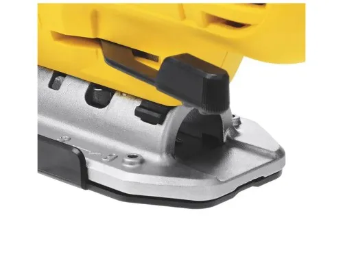 Електролобзик DeWALT 650 Вт, 500 - 3200 хід/хв, 2.4 кг (DWE349)