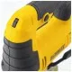 Електролобзик DeWALT 650 Вт, 500 - 3200 хід/хв, 2.4 кг (DWE349)