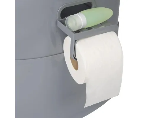 Біотуалет Bo-Camp Portable Toilet Comfort 7 Liters Grey (5502815)