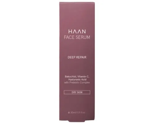 Сироватка для обличчя HAAN Для сухої шкіри 30 мл (5060917124782)