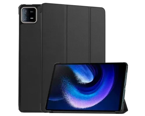 Чехол для планшета BeCover Smart Case Xiaomi Mi Pad 6 / 6 Pro 11 Black (709489)