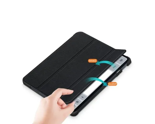 Чехол для планшета BeCover Smart Case Xiaomi Mi Pad 6 / 6 Pro 11 Black (709489)