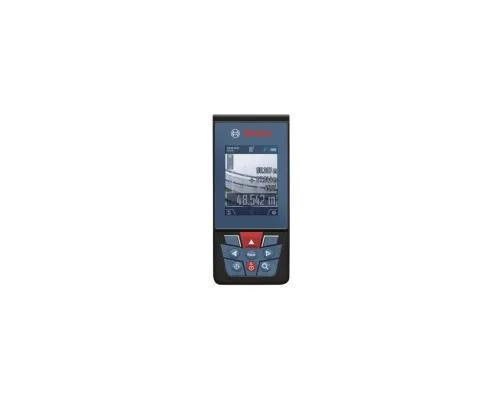 Дальномер Bosch Professional GLM 100-25 C, 1.5 мм, 0.08100м, 0-360, Bluetooth (0.601.072.Y00)