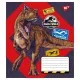 Тетрадь Yes А5 Jurassic world 12 листов, линия (766289)