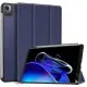 Чохол до планшета BeCover Smart Case Realme Pad X 11 Deep Blue (709605)