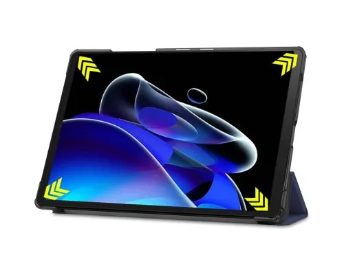 Чохол до планшета BeCover Smart Case Realme Pad X 11 Deep Blue (709605)