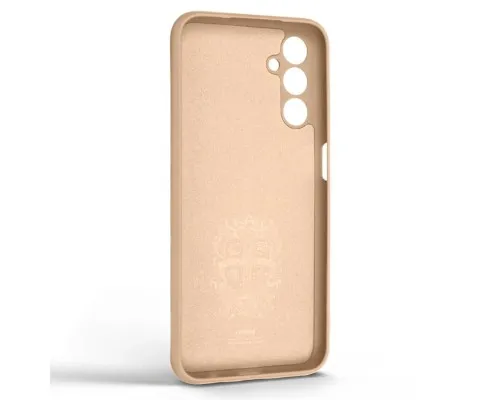 Чохол до мобільного телефона Armorstandart Icon Ring Samsung M14 5G (M146) Pink Sand (ARM68783)
