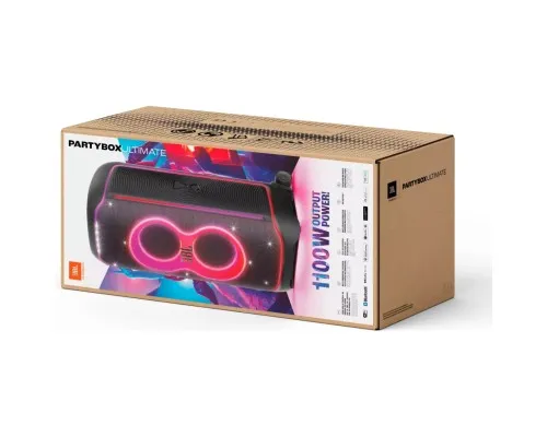 Акустическая система JBL PartyBox Ultimate (JBLPARTYBOXULTEU)