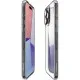 Чохол до мобільного телефона Spigen Apple iPhone 15 Pro Air Skin Hybrid Crystal Clear (ACS06697)