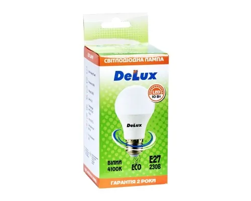 Лампочка Delux BL 60 10 Вт 4100K (90020464)