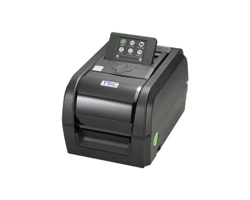 Принтер этикеток TSC TХ210 LCD, USB, Ethernet, RS232 (TX210-A001-1202)