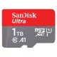 Карта памяті SanDisk 1TB microSDXC class 10 UHS-I Ultra (SDSQUAC-1T00-GN6MA)