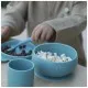 Набор детской посуды MinikOiOi BLW Set I - River Green (101070058)