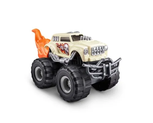 Ігровий набір Smashers з аксесуарами Monster Wheels (SKULL TRUCK)/Монстер Вілс (СКАЛЛ ТРЕК) (74103B)