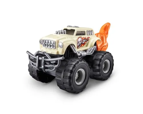 Ігровий набір Smashers з аксесуарами Monster Wheels (SKULL TRUCK)/Монстер Вілс (СКАЛЛ ТРЕК) (74103B)