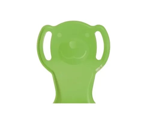 Санки Prosperplast лопата Polar Bear 2, зелений (5905197380322)