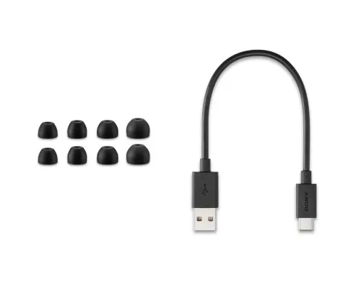 Наушники Sony INZONE Buds Black (WFG700NB.CE7)