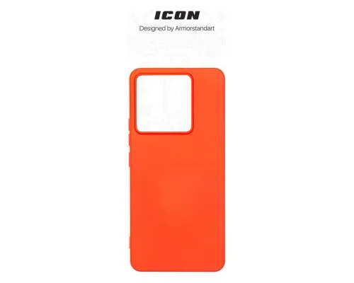 Чохол до мобільного телефона Armorstandart ICON Case Xiaomi Redmi Note 13 Pro 5G Red (ARM71852)