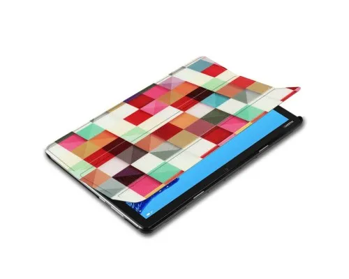 Чехол для планшета BeCover Smart Case Samsung Tab S9 (SM-X710/SM-X716)/S9 FE (SM-X510/SM-X516B) 11.0 Square (710421)