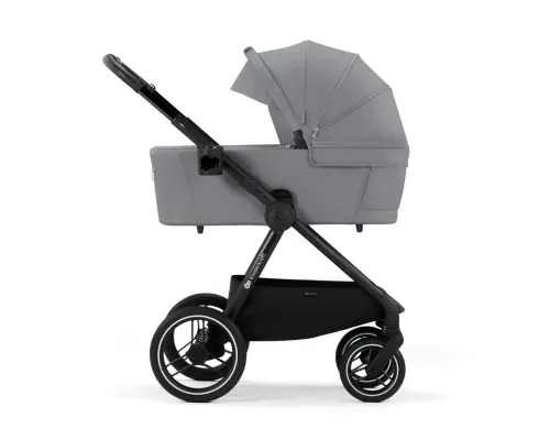 Коляска Kinderkraft 2 в 1 Nea Platinum Grey (KSNEA000GRY2000) (5902533919826)