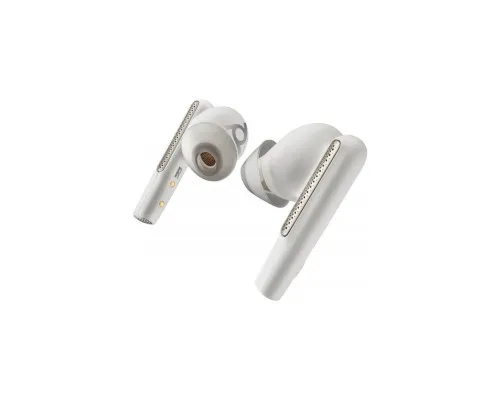 Наушники Poly Voyager Free 60 Earbuds + BT700C + BCHC White (7Y8L4AA)