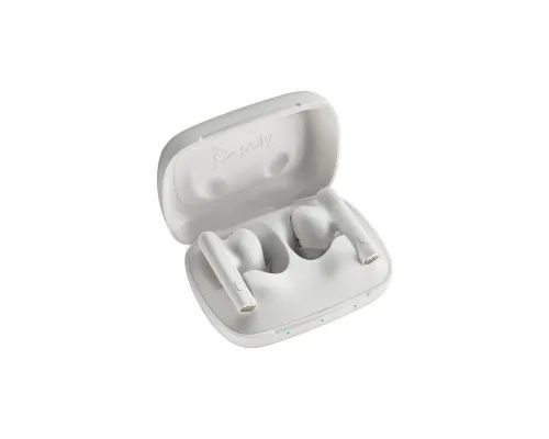 Наушники Poly Voyager Free 60 Earbuds + BT700C + BCHC White (7Y8L4AA)