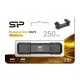 Накопичувач SSD USB 3.2 250GB DS72 Silicon Power (SP250GBUC3S72V1K)