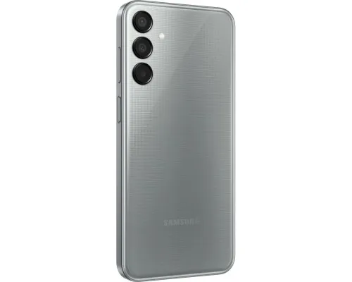 Мобильный телефон Samsung Galaxy M15 5G 4/128GB Gray (SM-M156BZAUEUC)