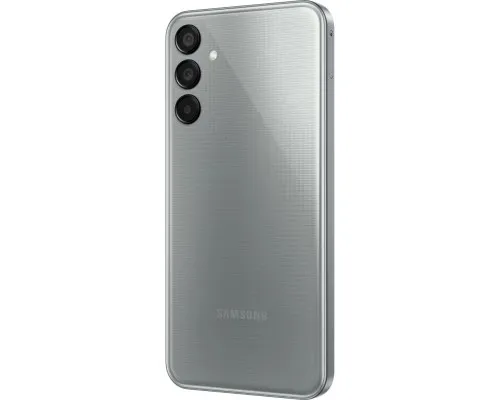 Мобильный телефон Samsung Galaxy M15 5G 4/128GB Gray (SM-M156BZAUEUC)