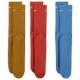 Шкарпетки Nike U NK EVRY PLUS CUSH CREW 3PR SX6888-918 34-38 3 пари Мультиколор (195868374407)