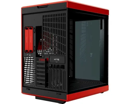 Корпус Hyte Y70 TOUCH Black-Red (CS-HYTE-Y70-BR-L)