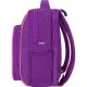 Рюкзак шкільний Bagland Школяр 8 л. фіолетовий 890 (0012870) (688114751)