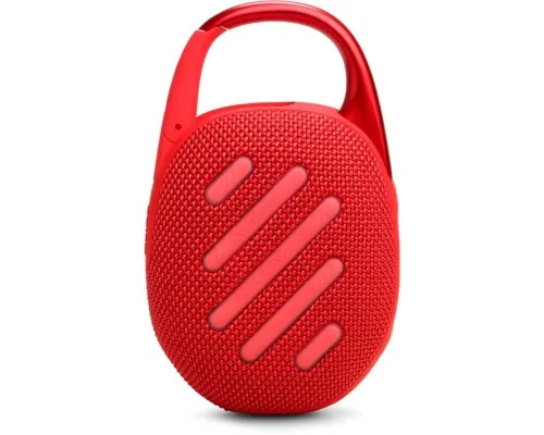 Акустична система JBL Clip 5 Red (JBLCLIP5RED)