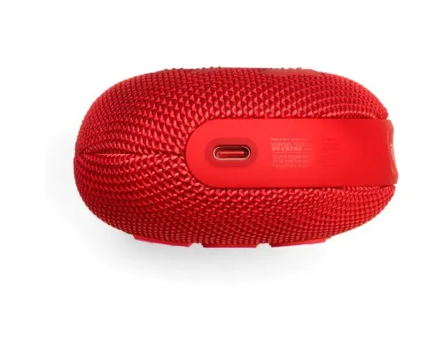 Акустическая система JBL Clip 5 Red (JBLCLIP5RED)