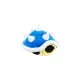 Мягкая игрушка Club Mocchi- Mocchi- Колючая ракушка из Супер Марио 36 х 23 см (T12956)