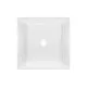 Раковина GRANADO Tremp white gel (gbs1105g)