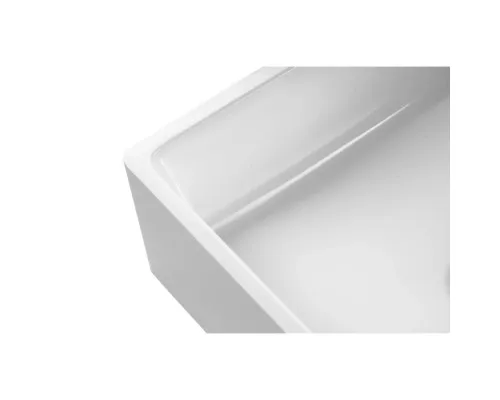 Раковина GRANADO Tremp white gel (gbs1105g)