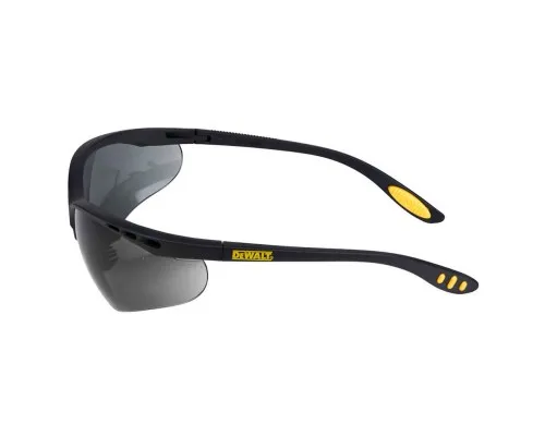 Захисні окуляри DeWALT Reinforcer, тоновані, полікарбонатні (DPG58-2D)