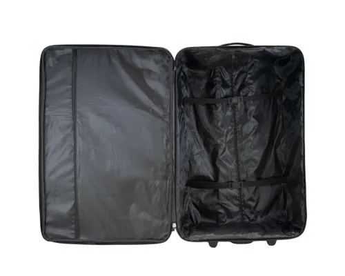 Чемодан Semi Line 28" (L) Black (T5659-3) (DAS302637)