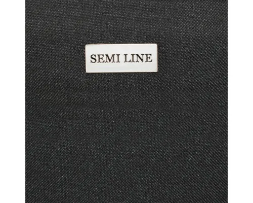 Чемодан Semi Line 28" (L) Black (T5659-3) (DAS302637)