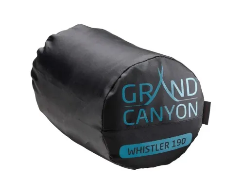 Спальный мешок Grand Canyon Whistler 190 13°C Caneel Bay Left (340000)