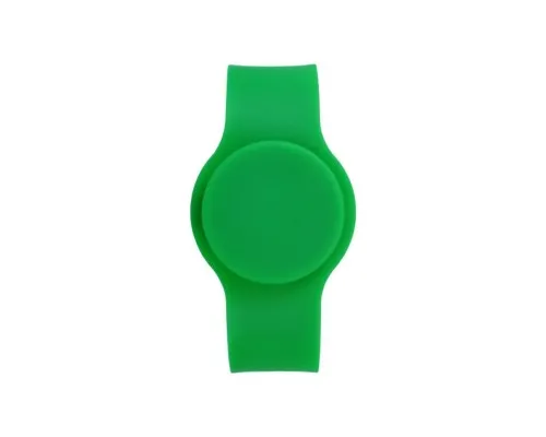 Брелок с чипом Trinix WRB-03EM green