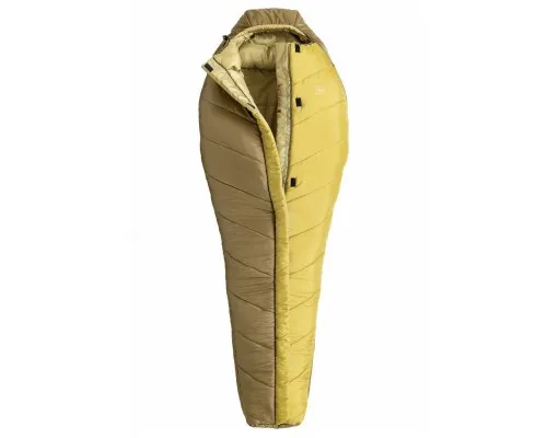 Спальний мішок Turbat Vogen Winter khaki/mustard 185 см (012.005.0328)