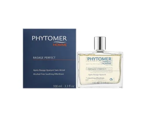 Лосьон после бритья Phytomer Homme Rasage Perfect Soothing After-Shave 100 мл (3530013501661)